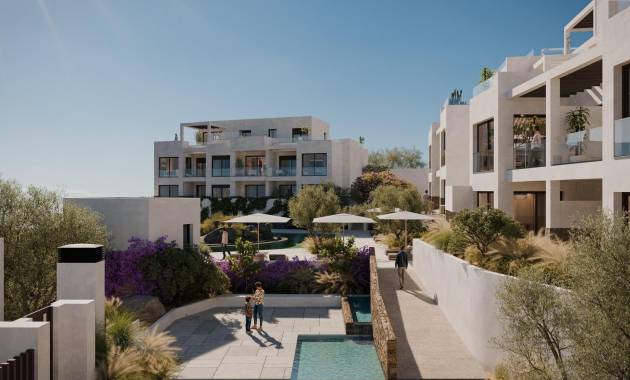 Ground Floor Bungalow · Nouvelle construction · Mojacar · Playa De Macenas