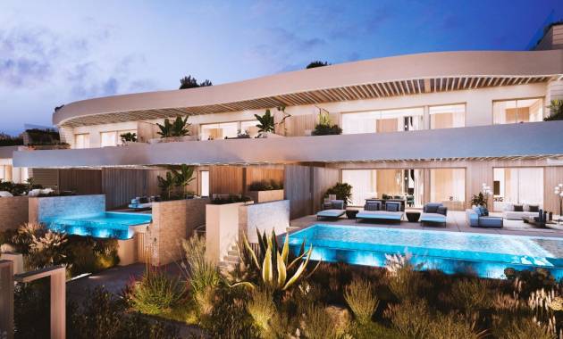Ground Floor Bungalow · Nueva construcción  · Marbella · Las Chapas