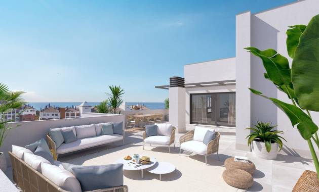 Leiligheter · New Build · Almuñecar · Velilla-Taramay