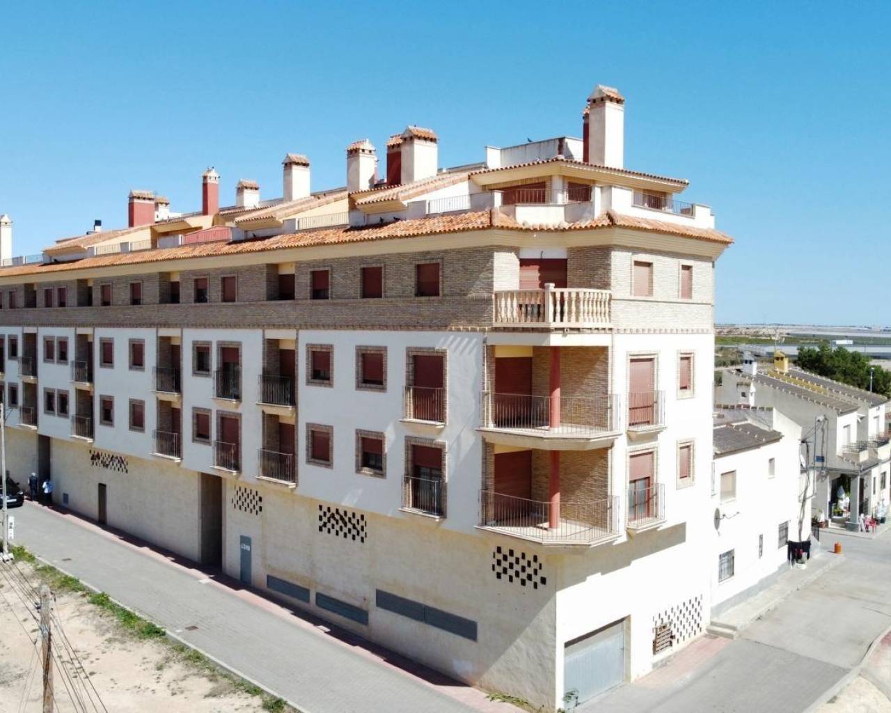 Leiligheter - New Build - Avileses - NB-71546