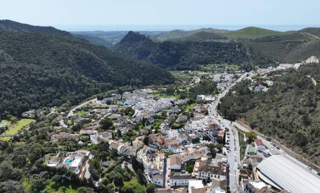 Leiligheter · New Build · Benahavís · pueblo