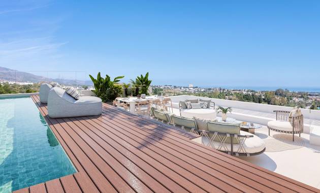 Leiligheter · New Build · Benahavís · Urb. Puerto del Almendro