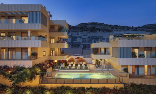 Leiligheter · New Build · Benalmádena · Benalmádena Pueblo