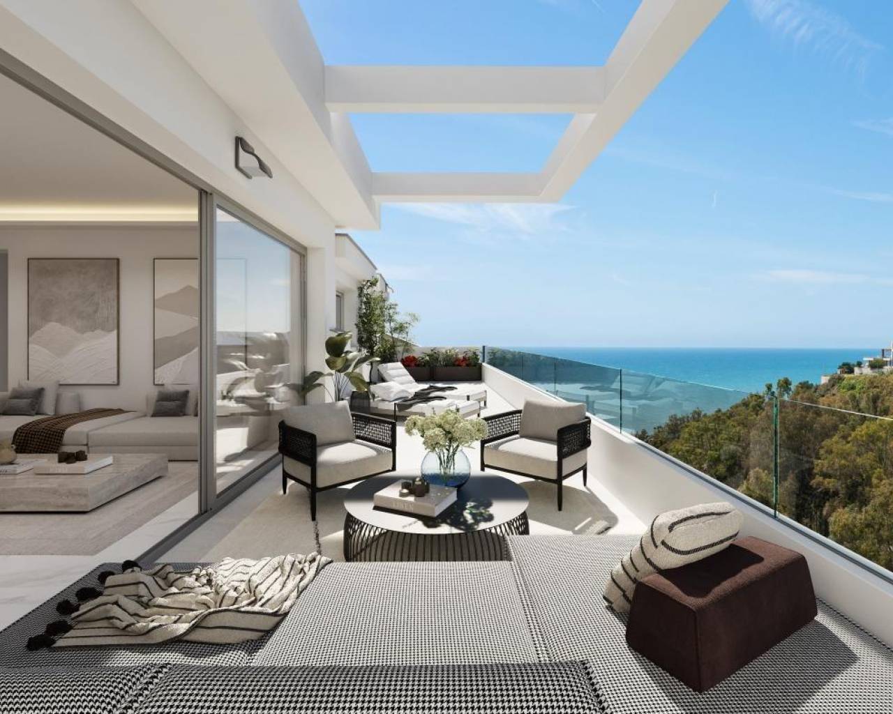 Leiligheter - New Build - Benalmádena - NB-19403