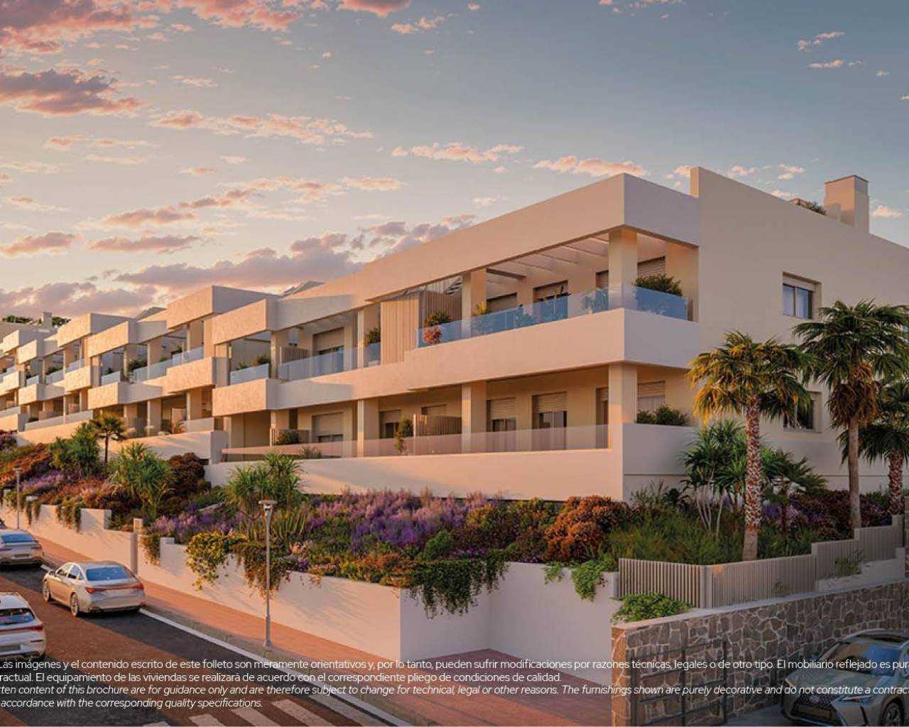 Leiligheter - New Build - Benalmádena - NB-31936