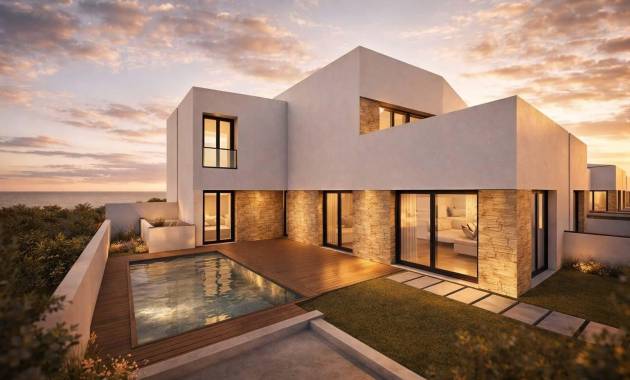Leiligheter · New Build · Bigastro · Loma Alta