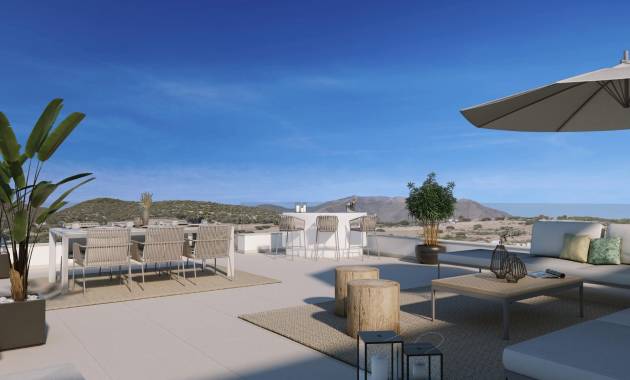 Leiligheter · New Build · Casares · Camarate