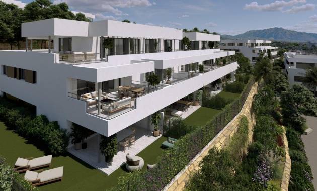 Leiligheter · New Build · Casares · Manilva - San Luís De Sabinillas