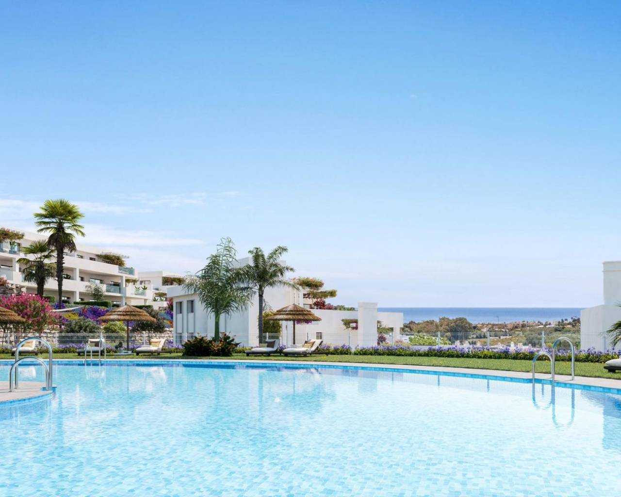 Leiligheter - New Build - Casares - NB-78362