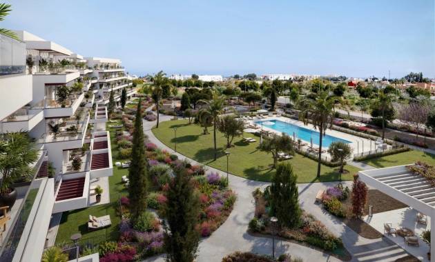 Leiligheter · New Build · Denia · Playa de La Almadraba