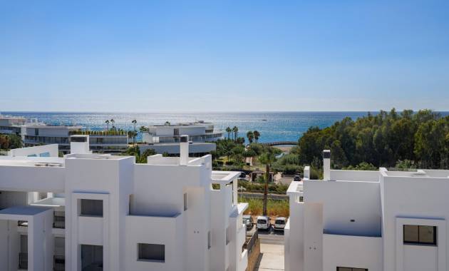 Leiligheter · New Build · Estepona · Arroyo Vaquero