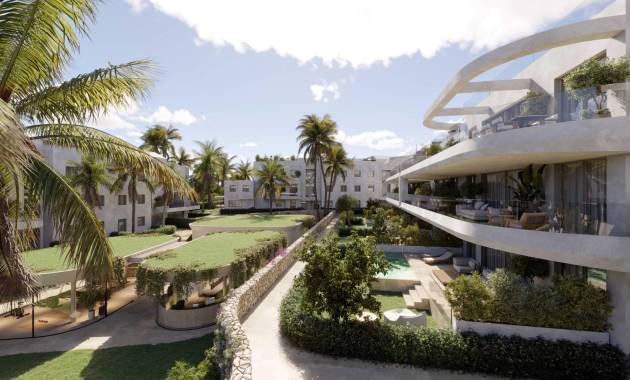 Leiligheter · New Build · Estepona · Arroyo Vaquero