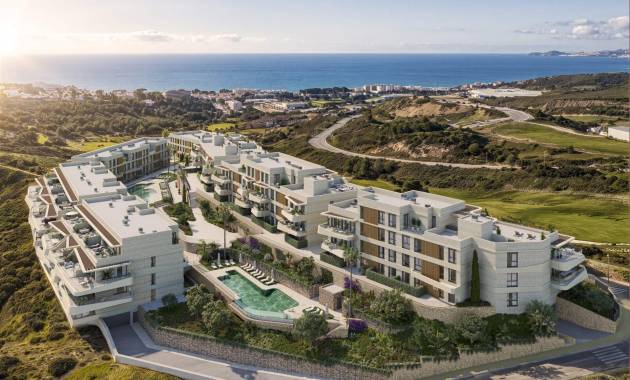 Leiligheter · New Build · Estepona · Azata Golf