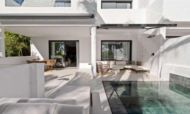 Leiligheter · New Build · Estepona · El Paraíso