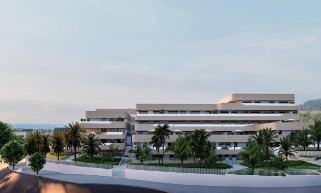 Leiligheter · New Build · Estepona · Las Mesas