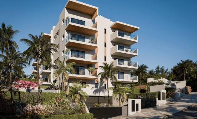 Leiligheter · New Build · Estepona · Las Mesas