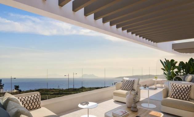Leiligheter · New Build · Estepona · Las Mesas