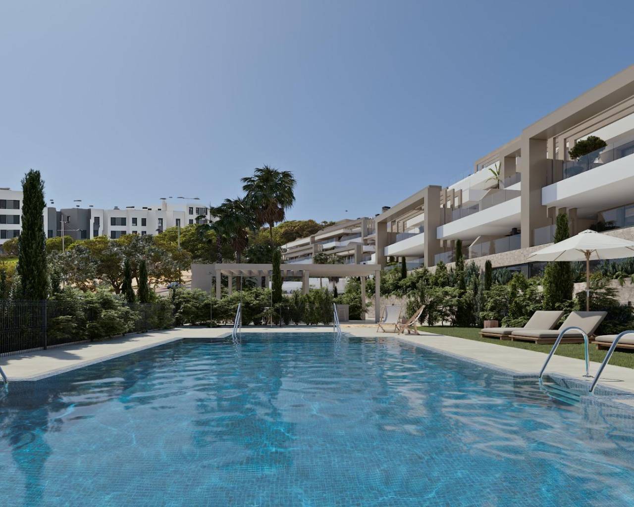 Leiligheter - New Build - Estepona - NB-16666