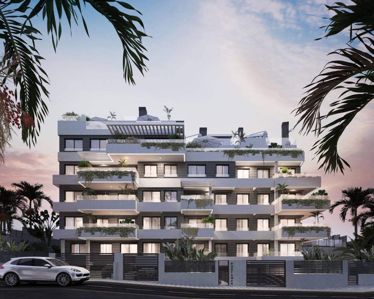 Leiligheter - New Build - Estepona - NB-21876