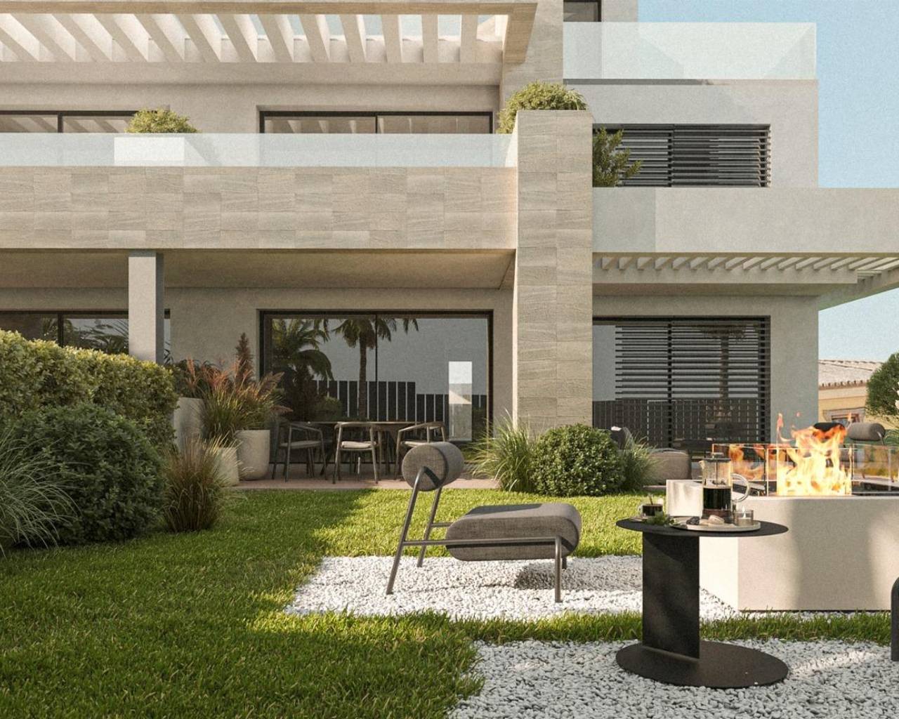 Leiligheter - New Build - Estepona - NB-39547