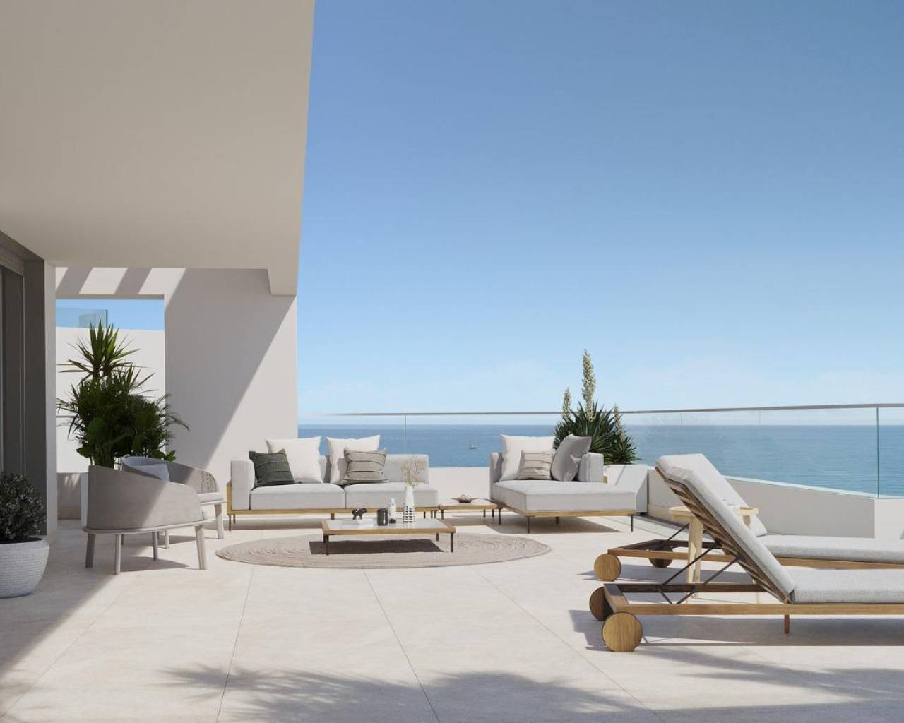 Leiligheter - New Build - Estepona - NB-47635