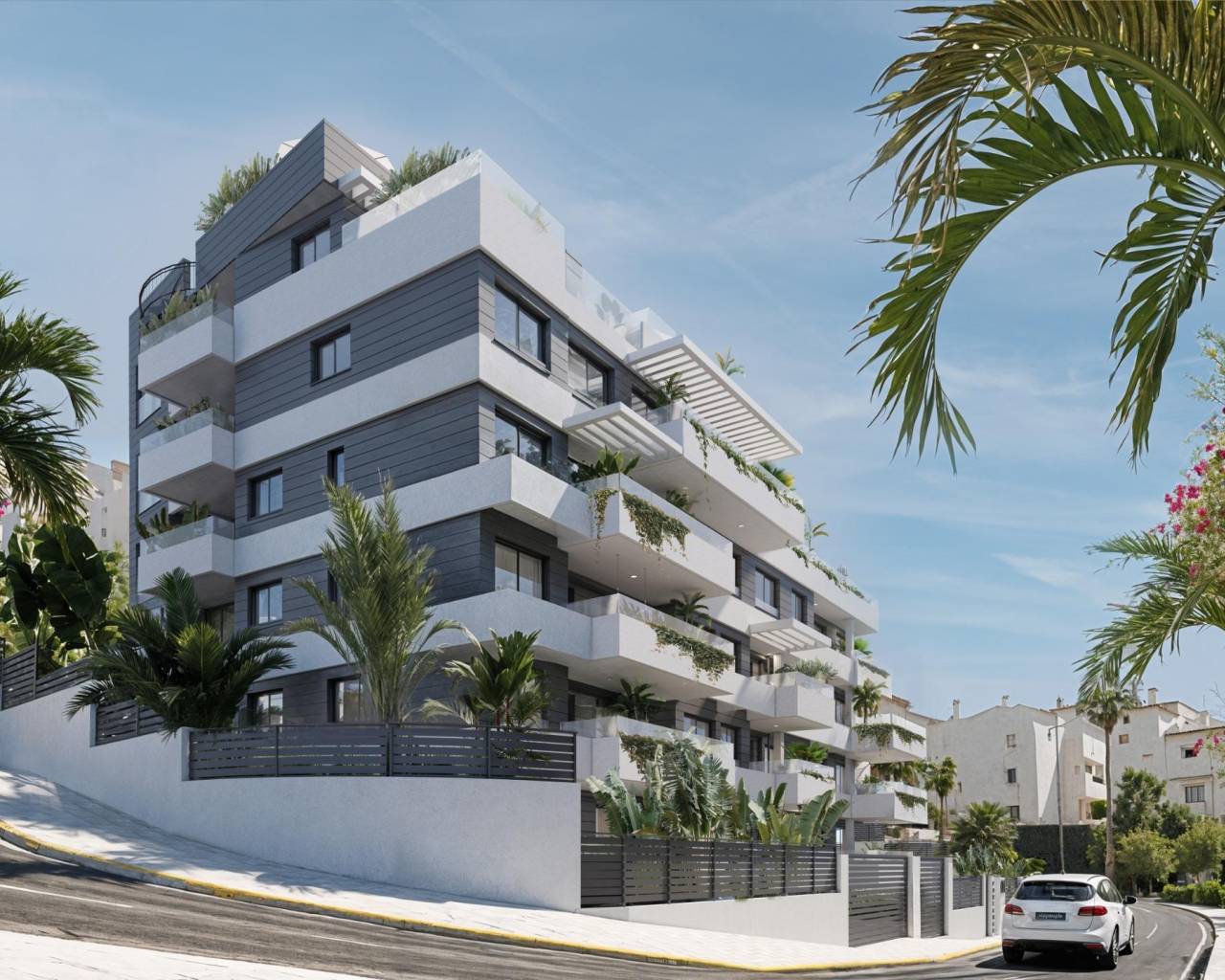 Leiligheter - New Build - Estepona - NB-51774