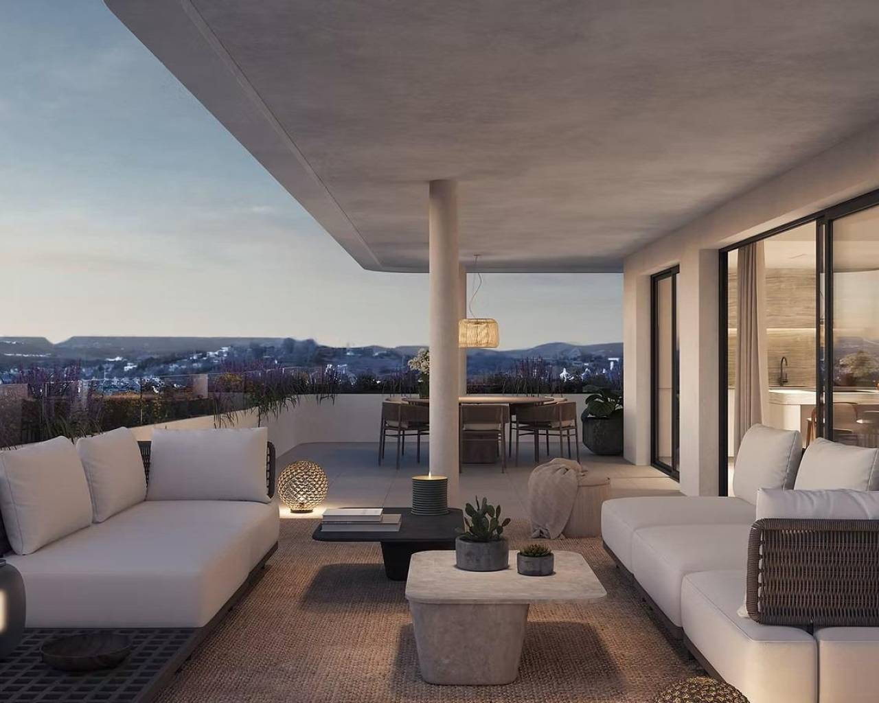 Leiligheter - New Build - Estepona - NB-87253