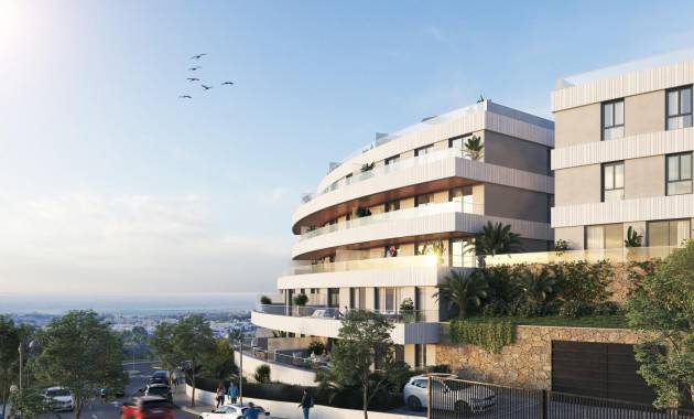 Leiligheter · New Build · Estepona · Parque Selwo