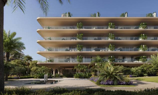 Leiligheter · New Build · Estepona · Playa de La Cala