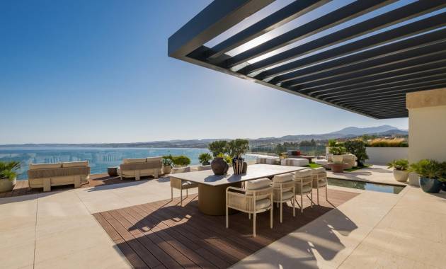 Leiligheter · New Build · Estepona · Playa del Cristo
