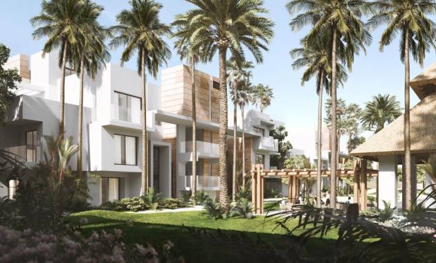 Leiligheter · New Build · Estepona · Reinoso