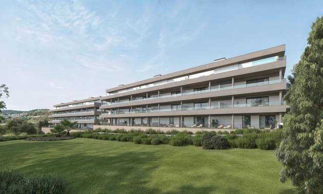 Leiligheter · New Build · Estepona · Valle Romano Golf