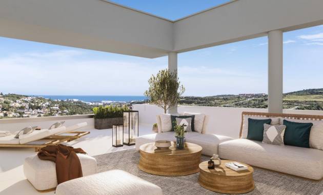 Leiligheter · New Build · Estepona · Valle Romano Golf