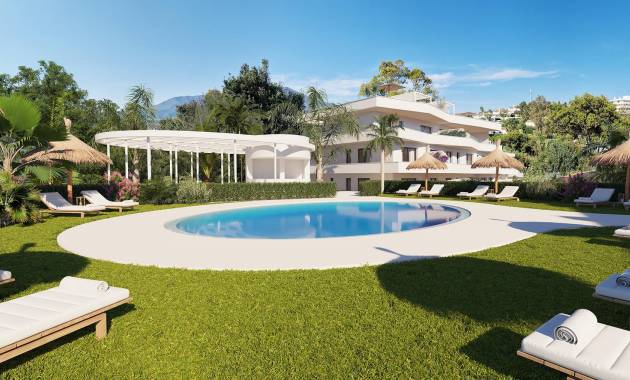 Leiligheter · New Build · Estepona · Valle Romano