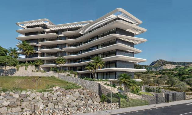 Leiligheter · New Build · Estepona · Zona Las Mesas