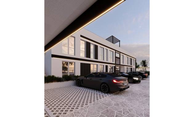 Leiligheter · New Build · Finestrat · Balcón De Finestrat