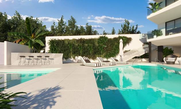 Leiligheter · New Build · Fuengirola · El Higuerón