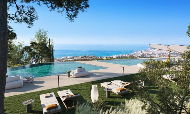 Leiligheter · New Build · Fuengirola · Higueron