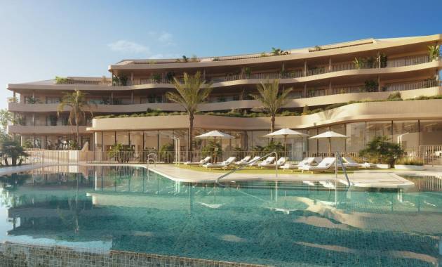 Leiligheter · New Build · Fuengirola · Higueron