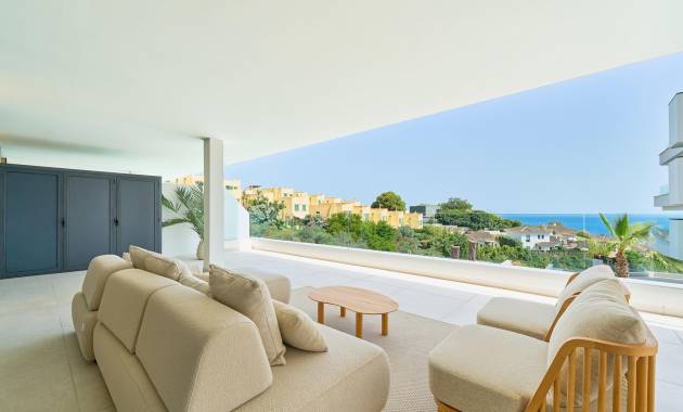 Leiligheter · New Build · Fuengirola · Higueron