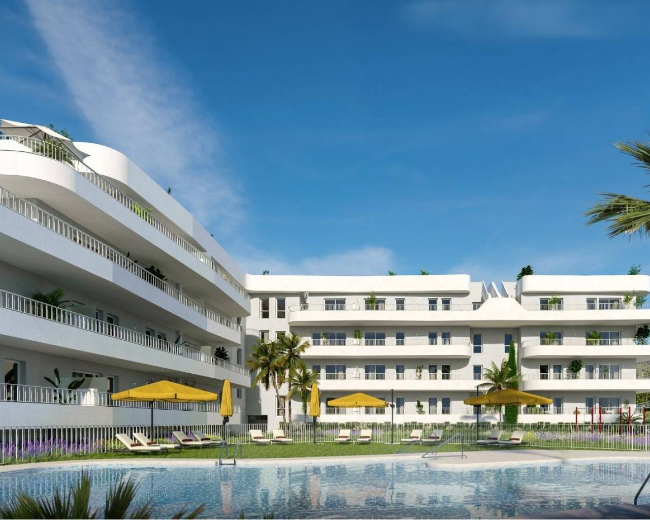 Leiligheter - New Build - Fuengirola - NB-34602