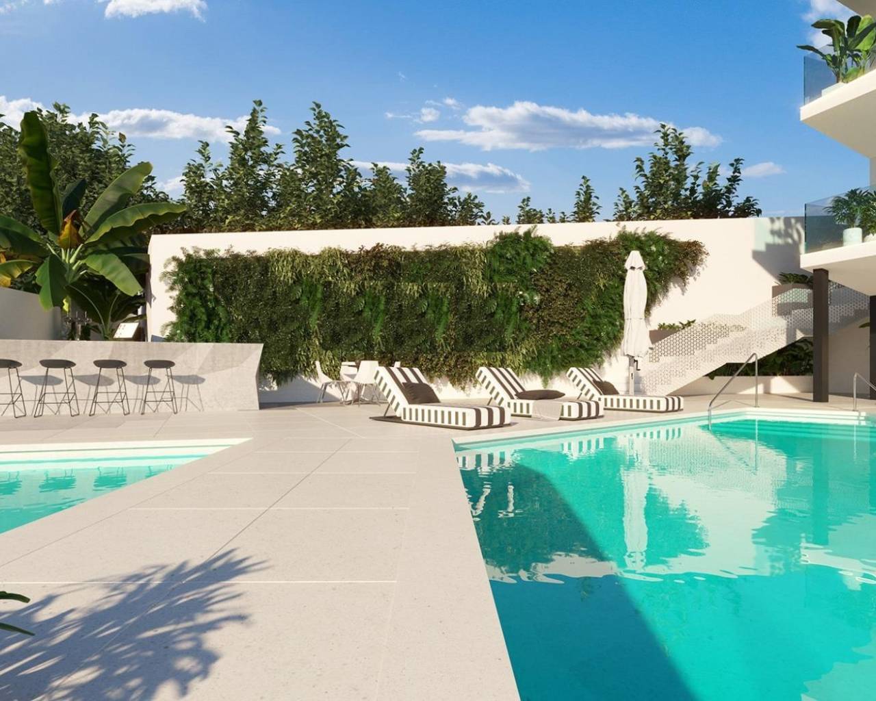 Leiligheter - New Build - Fuengirola - NB-96264