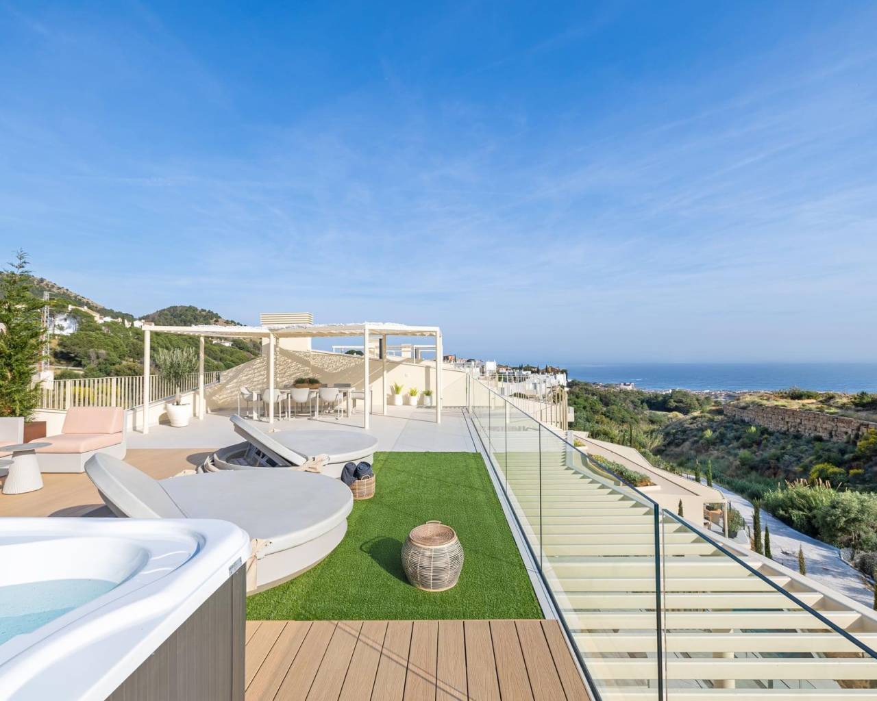 Leiligheter - New Build - Fuengirola - NB-99024