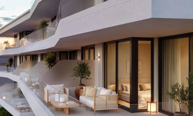 Leiligheter · New Build · Fuengirola · Torreblanca