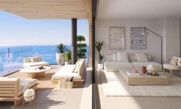 Leiligheter · New Build · Fuengirola · Torreblanca