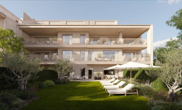 Leiligheter · New Build · Godella · Campolivar