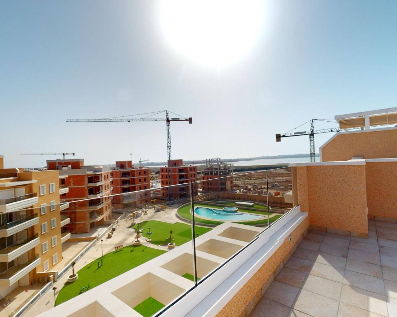 Leiligheter - New Build - Guardamar del Segura - NB-30502