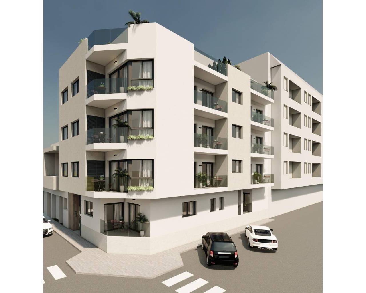 Leiligheter - New Build - Guardamar del Segura - NB-31425