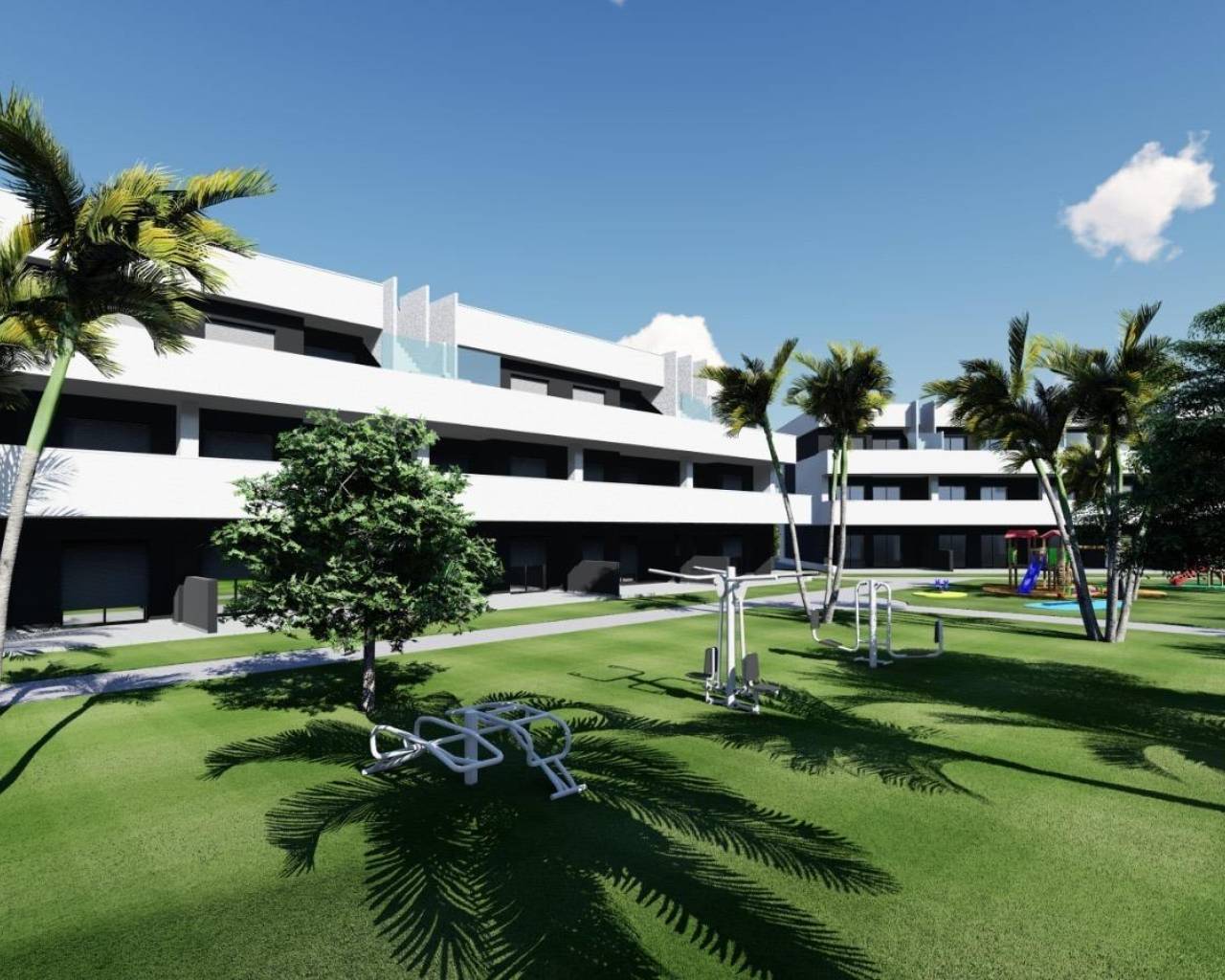 Leiligheter - New Build - Guardamar del Segura - NB-72513