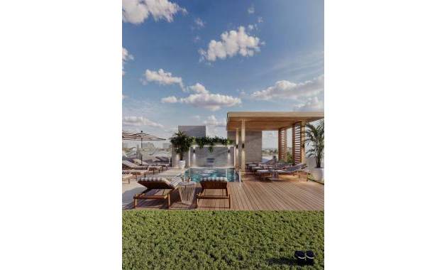 Leiligheter · New Build · Guardamar del Segura · Pueblo
